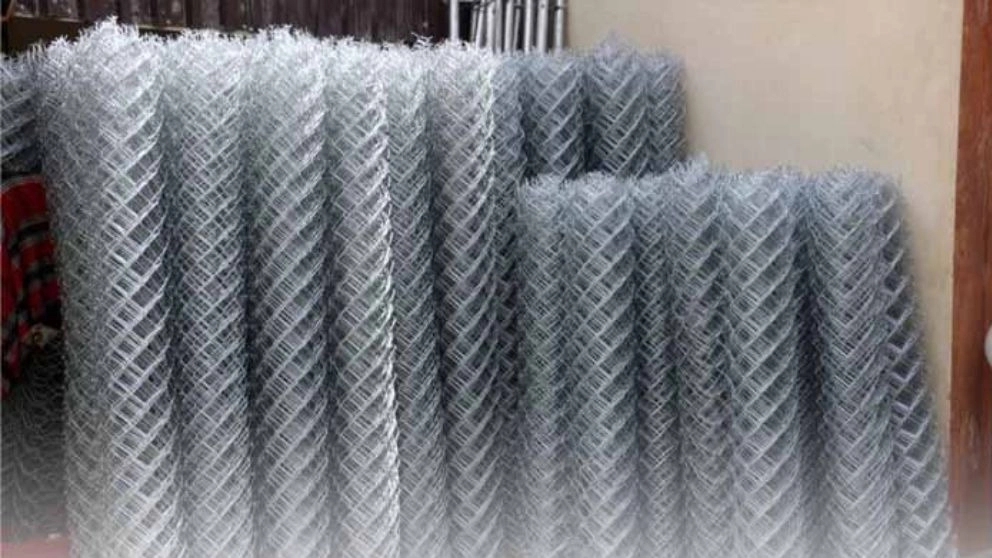 What is galvanized belt?